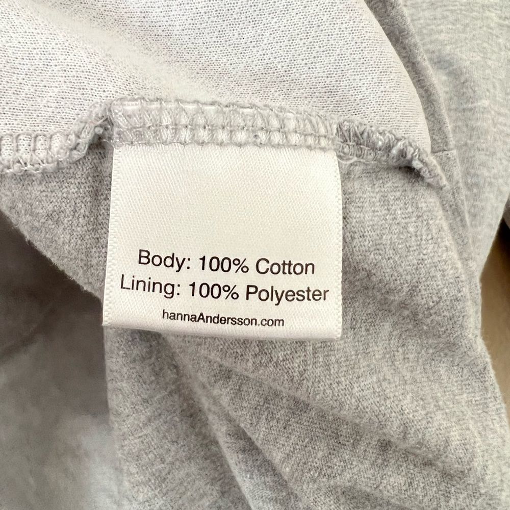 Hanna Andersson Polar Bear Long Sleeve - Picture 6 of 6